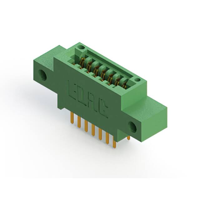 345-014-520-812 EDAC Inc.  Edgeboard Connectors
